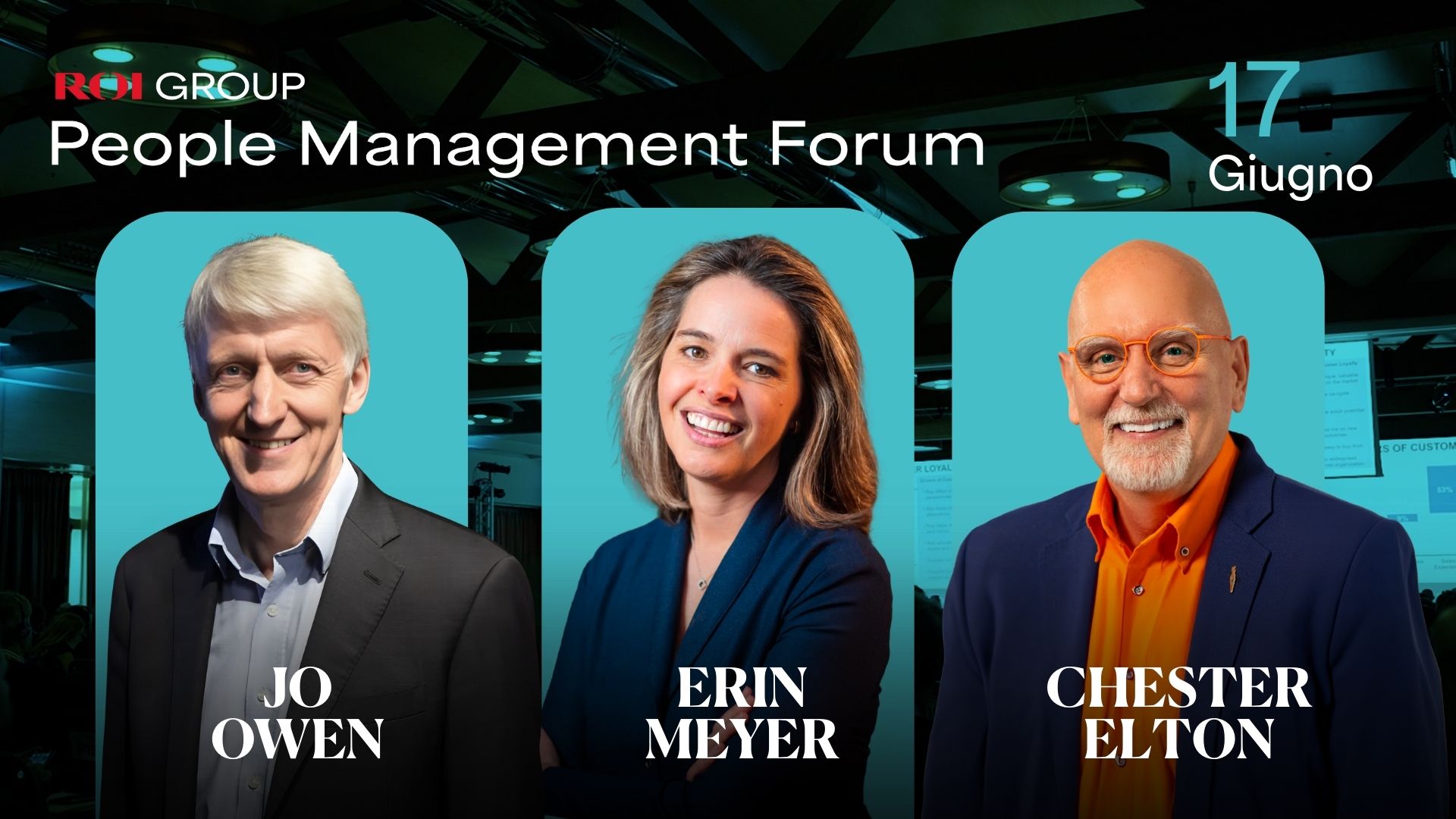 PEOPLE MANAGEMENT FORUM