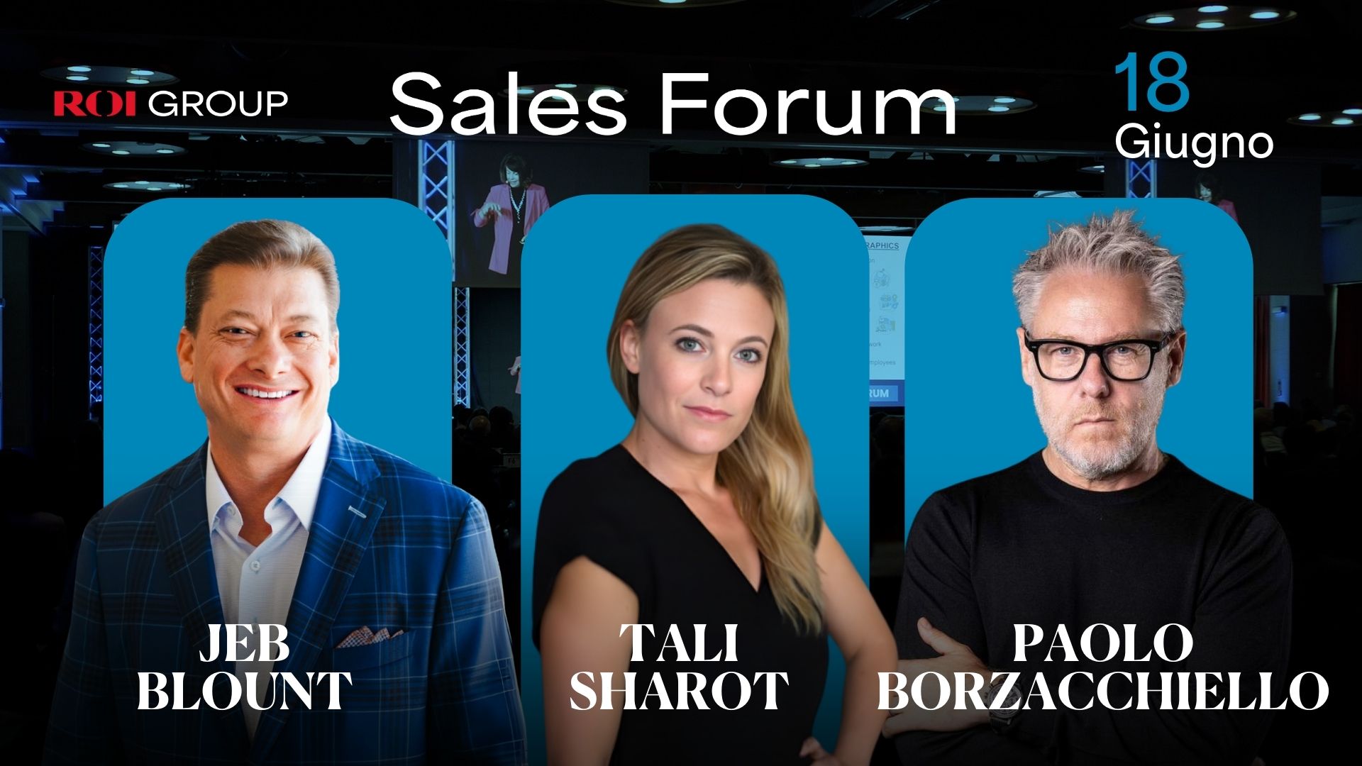SALES FORUM